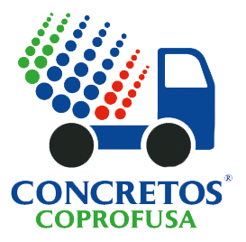 Logotipo de Concretros Coprofusa
